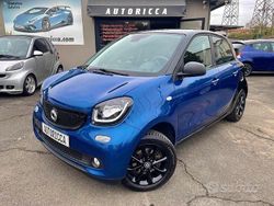 Blu Usata 2019 Smart ForFour Passion Due volumi | 10.900 € (Ottimo prezzo)