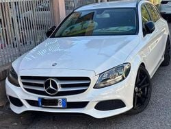Usata 2016 Mercedes C220 Business Station wagon | 17.899 € (Cara)