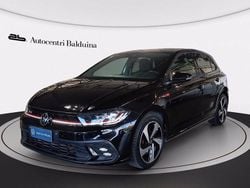 Nero perla Usata 2023 VW Polo GTI Due volumi | 26.900 € (Buon prezzo)