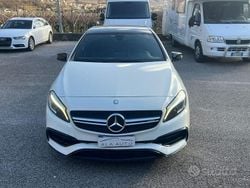Bianco Usata 2016 Mercedes A45 AMG AMG Tre volumi | 21.500 € (Super prezzo)