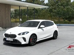 Alpin white pastello Nuova 2025 BMW 118 M Sport Due volumi | 38.000 € (Buon prezzo)