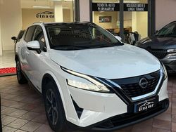 Bianco Usata 2023 Nissan Qashqai N-Connecta SUV | 25.900 € (Buon prezzo)