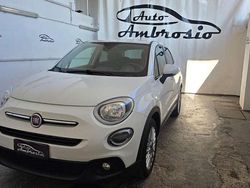 Bianco Usata 2021 Fiat 500X Cross SUV | 15.290 € (Buon prezzo)