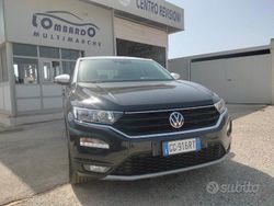 Grigio Usata 2021 VW T-Roc Style SUV | 17.990 € (Buon prezzo)