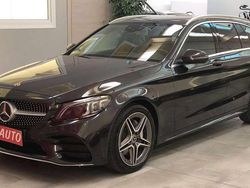 Nero Usata 2020 Mercedes C220 Premium Station wagon | 26.800 € (Buon prezzo)