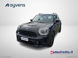 Nero Usata 2023 Mini Cooper Countryman SUV | 25.800 € (Buon prezzo)