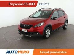 Rosso Usata 2017 Peugeot 2008 GT-line SUV | 9399 € (Buon prezzo)