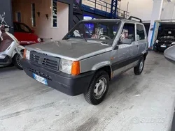 Usata 1999 Fiat Panda 4x4 Trekking Due volumi | 3990 € (Ottimo prezzo)