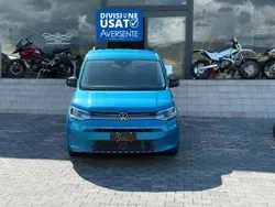 VW Caddy
