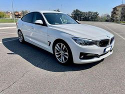 Bianco Usata 2013 BMW 320 Gran Turismo Sport Line Tre volumi | 13.950 € (Buon prezzo)