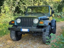Verde Usata 1999 Jeep Wrangler Sport SUV | 19.900 € (Buon prezzo)