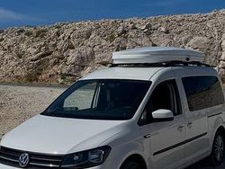 Bianco Usata 2020 VW Caddy Monovolume | 27.900 €