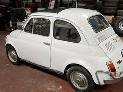 Bianco Usata 1978 Fiat 500L Monovolume | 4500 €