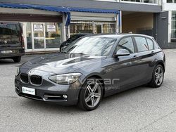 Grigio Usata 2012 BMW 120 Sport Line Due volumi | 7790 € (Buon prezzo)