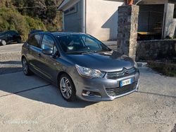 Grigio Usata 2013 Citroën C4 Tre volumi | 3600 € (Buon prezzo)