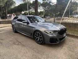 Usata 2021 BMW 530 M Sport Station wagon | 42.000 € (Molto cara)