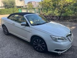 Bianco Usata 2012 Lancia Flavia Cabrio | 10.000 €