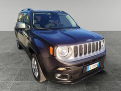 Grigio Usata 2017 Jeep Renegade Limited SUV | 12.900 € (Buon prezzo)