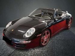 Nero Usata 2007 Porsche 911 Carrera 4S Cabriolet Cabrio | 68.500 € (Super prezzo)