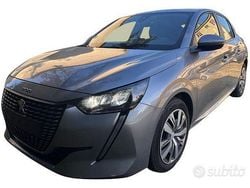 Grigio Usata 2020 Peugeot 208 Due volumi | 9950 € (Ottimo prezzo)