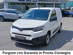 Bianco pastello Usata 2020 Toyota Proace City Furgone | 12.900 € (Buon prezzo)
