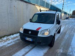 Bianco Usata 2007 Fiat Doblò Monovolume | 2750 € (Buon prezzo)