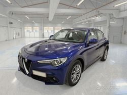 Blu Usata 2021 Alfa Romeo Stelvio Business SUV | 19.450 € (Super prezzo)