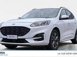 Bianco Usata 2023 Ford Kuga ST-Line SUV | 20.400 € (Super prezzo)