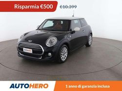 Nero Usata 2016 Mini Cooper D Due volumi | 10.199 € (Ottimo prezzo)