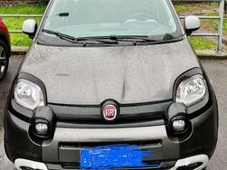 Grigio Usata 2023 Fiat Panda Cross Due volumi | 14.500 € (Molto cara)