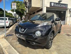 Nero Usata 2014 Nissan Juke Tekna SUV | 7970 € (Buon prezzo)