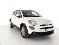 Bianco Usata 2021 Fiat 500X Connect SUV | 18.990 € (Buon prezzo)