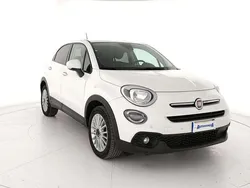 Bianco Usata 2021 Fiat 500X Connect SUV | 17.990 € (Buon prezzo)