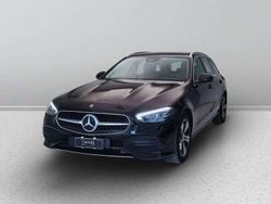 Nero Usata 2021 Mercedes C220 Station wagon | 28.900 € (Buon prezzo)