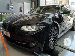 Nero Usata 2010 BMW 530 Performance Tre volumi | 14.500 € (Cara)