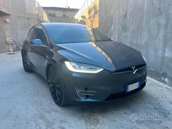 Grigio Usata 2019 Tesla Model X SUV | 47.000 €