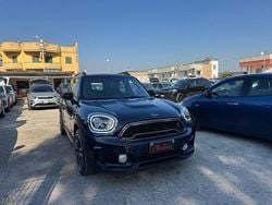 Blu Usata 2018 Mini Cooper SD Countryman Hype SUV | 22.490 € (Buon prezzo)