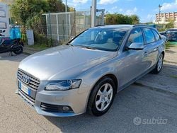 Grigio Usata 2010 Audi A4 Advanced Tre volumi | 5990 € (Buon prezzo)