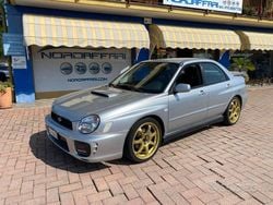 Grigio(met.) Usata 2003 Subaru Impreza Tre volumi | 22.500 € (Buon prezzo)