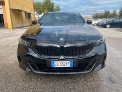 Nero Usata 2024 BMW 520 M Sport Tre volumi | 53.000 € (Ottimo prezzo)