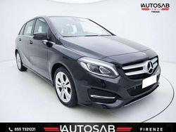Nero Usata 2018 Mercedes B180 Premium Monovolume | 15.400 € (Ottimo prezzo)