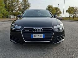 Nero Usata 2016 Audi A4 Business Station wagon | 14.700 € (Buon prezzo)