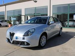 Grigio Usata 2019 Alfa Romeo Giulietta Business Due volumi | 15.900 € (Cara)