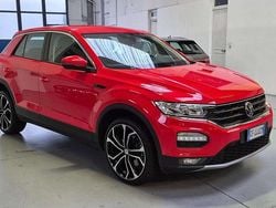 Rosso Usata 2021 VW T-Roc Advance SUV | 25.900 € (Buon prezzo)