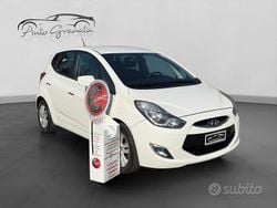 Bianco Usata 2014 Hyundai ix20 Comfort Due volumi | 5990 € (Buon prezzo)