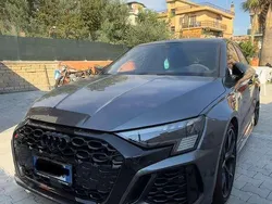 Usata 2022 Audi RS3 Sportback Due volumi | 60.500 € (Cara)
