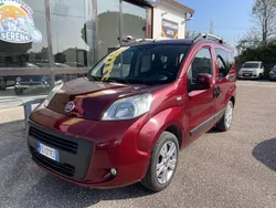 Rosso Usata 2016 Fiat Qubo Dynamic Monovolume | 4400 € (Buon prezzo)