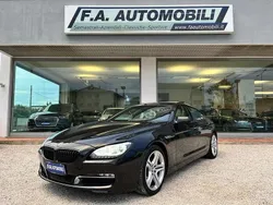 Nero Usata 2014 BMW 640 Luxury Line Coupé | 25.500 € (Buon prezzo)