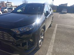 Nero Usata 2021 Toyota RAV4 Hybrid SUV | 28.500 € (Ottimo prezzo)
