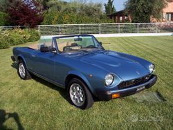 Usata 1984 Fiat 124 Spider Cabrio | 26.000 €